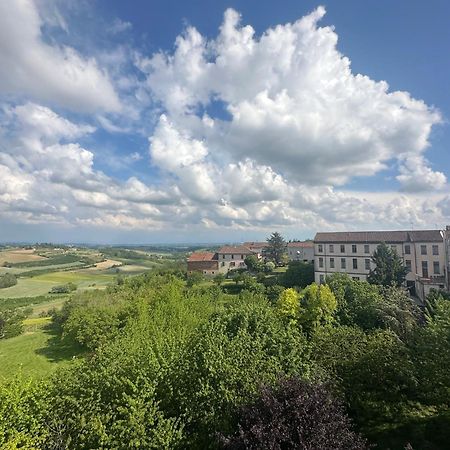 Grande Appartamento Panoramico Lu (Piedmont) Dış mekan fotoğraf