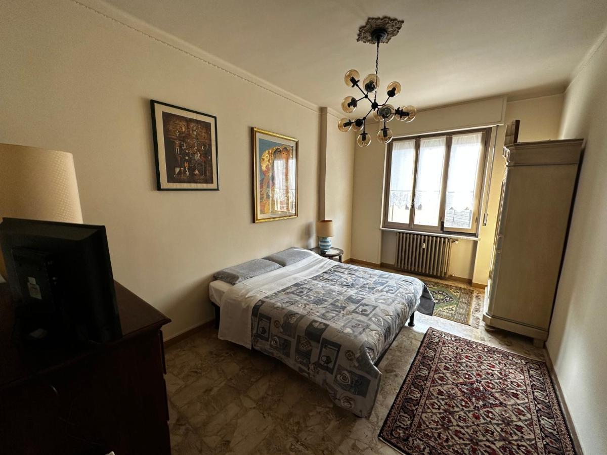 Grande Appartamento Panoramico Lu (Piedmont) Dış mekan fotoğraf